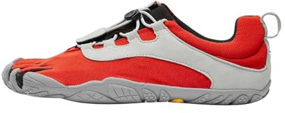 Vibram herr V-run retro_red/svart/gråSneaker