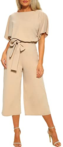 Damen Latzhose Sommer Jumpsuit,Damen Arbeitshose Kurz,Yogajumpsuit,Schwarzer Jumpsuit Damen,Schwarzer Overall Elegant,Overall Damen Kurzgröße,Arbeitslatzhosen