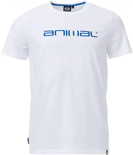 Animal Men's Classico Short Sleeves T Shirts O Neck Tee