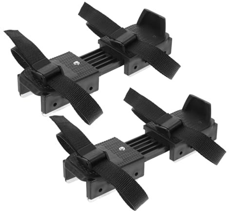 BELLIFFY Schlittschuhe Für Junge Mädchen Im Außenbereich Mit Verstellbaren Befestigungsgurten Robustem Und Langlebigem Für Anfänger Und Kleinkinder Um Gleichgewicht Und