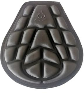 Housse Siège Moto Universelle Housse Coussin Siège Pneumatique Housse Coussin Pneumatique Pour Moto Selles Décompression À Absorption Des Chocs Coussin Siège