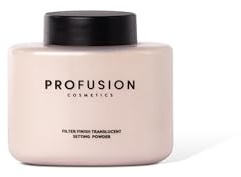 Profusion Cosmetics Filter Finish Translucent Setting Powder