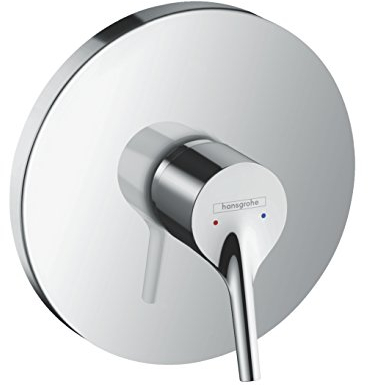 hansgrohe Talis S Unterputz Duscharmatur, für 1 Funktion, Chrom