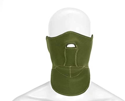 Invader Gear Neoprene Face Mask Protection Airsoft Paintball One Size Cold