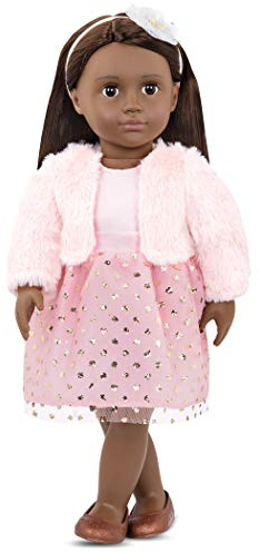 Our Generation 70.31253Z Riya Regular, Various, 18 inch / 46 cm Doll