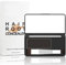 Instantly Hairline Powder,Quick Root Touch Up,Dark Brown Hairline Powder With Double Head Brush & Mirror,Natural Temporary Hair Colour,Eyebrow & Contour,Root Cover Up Powder,Long Wearing& Waterproof