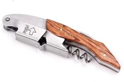 Tire-bouchon PRESTIGE en bois