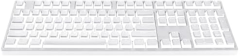 Pudding KeyCaps - Bakgrundsbelyst skiftnyckel | Mekaniska tangentkåpor | PBT lyser genom KeyCaps | Estetisk Streamer Board Ersättningsmaterial och samling