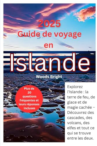 Guide de Voyage en Islande (TRAVEL LIKE A PRO WITH CONFIDENCE, Band 43)
