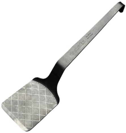 turk - schmiedeeiserner Pfannenwender