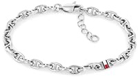 Tommy Hilfiger smycken Kvinnors Kedja Armband Rostfritt Stål - 2781019