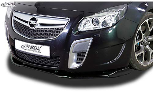 RDX Spoiler delantero Insignia OPC -2013 (Adecuado para OPC o Vehículos con OPC parachoques delantero) Alerón delantero frontal VARIO-X