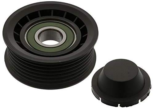 febi bilstein 11276 Umlenkrolle für Keilrippenriemen, 1 Stück