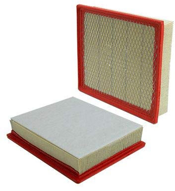 WIX WA10085 Engine Air Filter Compatible With Toyota Sequoia 5.7L (14-22), Tacoma 3.5L (16-23), Tundra 4.6L (14-19), Tundra 5.7L (14-21)