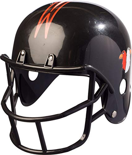 Orlob Kostüm Zubehör Football Helm Karneval Fasching Party