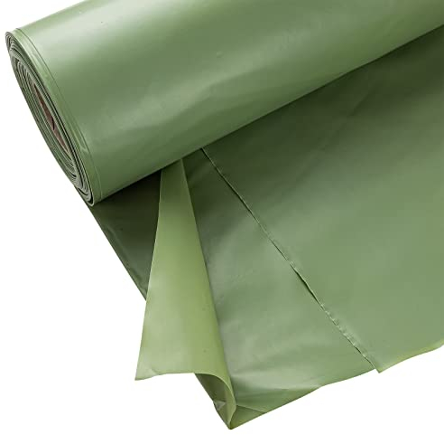 Kleine Baufolie Typ 200 Abdeckfolie PE Folie - 4 x 5m - 20m²