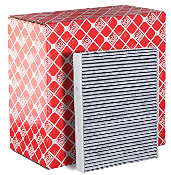febi bilstein 104811 filtro abitacolo, 1 unità