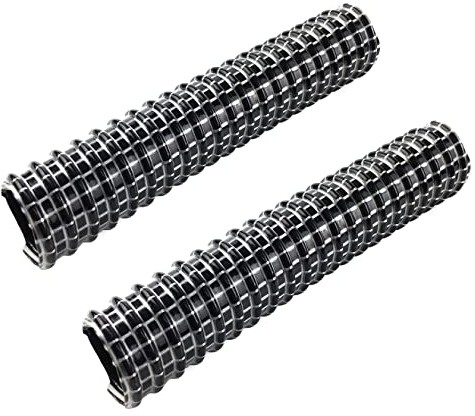 Motorized Lower Nozzle Hose Replacement Shark Rocket Hose HV300-2 Pack