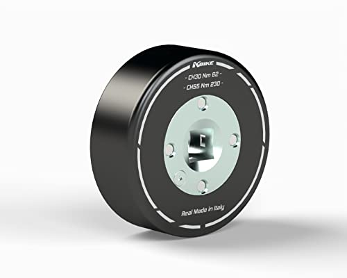 Kbike chiave poligonale 55/30 per dado perno ruota Ducati