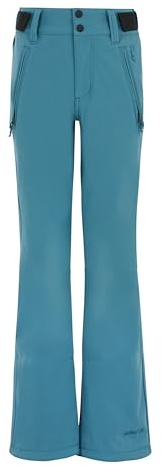 Protest Girls Ski- Und Snowboardhosen LOLE JR Jewel Blue 176