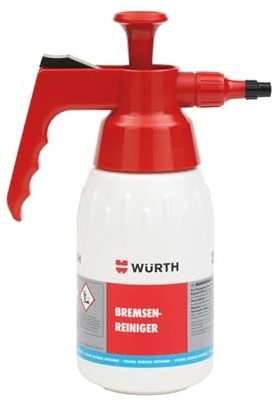 Würth Würth Drucksprüher Handpumpe - 1L - Geeignet für Bremsenreiniger