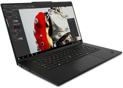 Lenovo Laptop P1 G7 32 GB RAM 1 TB SSD QWERTY Español