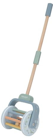 Little Dutch 7243 FSC Holz Schieberassel - Forest Friends blau