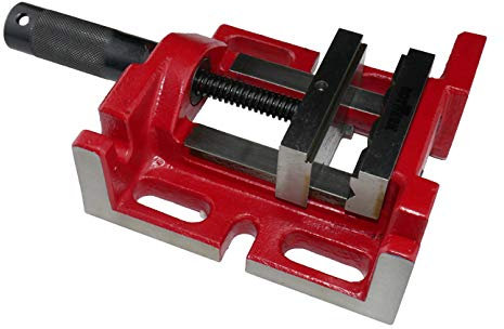 Maschinenschraubstock MSS75 VH mit Schnellverstellung