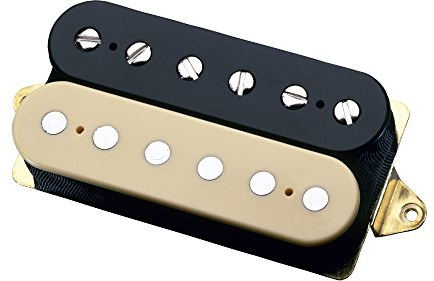 DiMarzio DP 160FCR Norton Humbucker E-Gitarrentonabnehmer, Crème