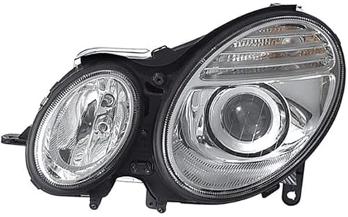 HELLA 1ZT 009 260-681 Bi-Xenon/Scheinwerfer - Mercedes-Benz E-Klasse (W211) | Kompatibel mit: MERCEDES-BENZ E-CLASS, E-CLASS Pritsche/Fahrgestell, E-CLASS T-Model