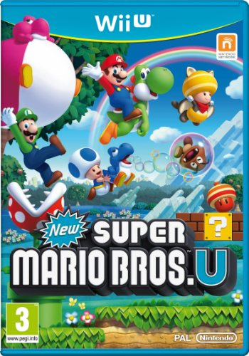 New Super Mario Bros. U [import italien]