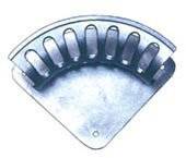 Schlauchhalter Aluminium groß Größe L Größe T:143mm x H:255mm x B:348mm