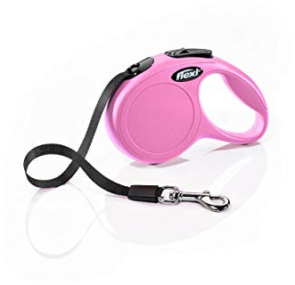 FLEXI Classic Cinta XS (ROSA 3 METROS 12 KG)