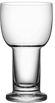 Kosta Boda 7092101 Picknickkaraffe mit Korkverschluss, Glas, 1,5 l