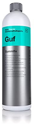 KOCHCHEMIE Koch-Chemie Gummifix Innenreiniger aus Gummi und Kunststoff, rutschfest, nicht fettend, 1 Liter