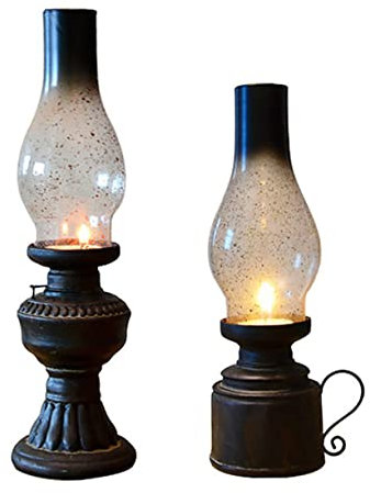 RORPOIR Retro Decor Öl Laterne Modelle Vintage Kerosin Lampe Party Mittelpunkt Handwerk