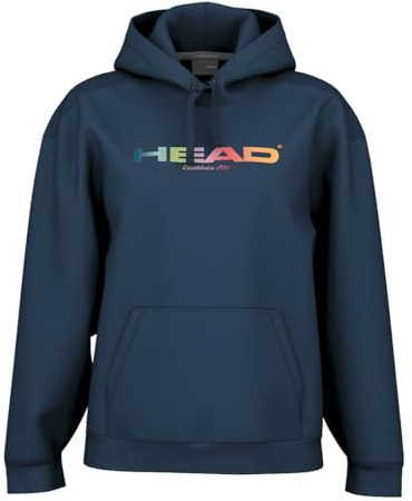 HEAD Rally Hoodie Women, Navy