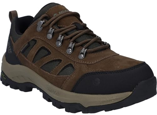 HI-TEC Men's Bandera Expedition Low Hiker