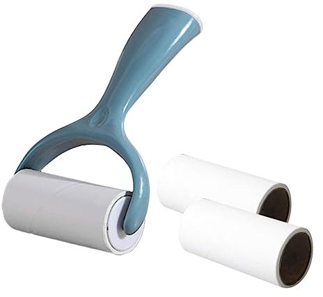 YARNOW Levapelucchi Spazzola per Rimozione Tessuti Intrecciati Garzati e Lavorati Maglia Portatile per Viaggi Copertura in Legno Resistente e Duraturo