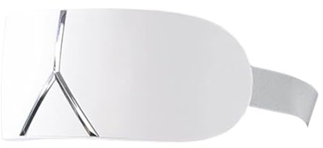 Masajeador de Ojos Inteligente | Máquina De Relajación Profunda,Máscara De Sueño Inteligente | para Casa Trabajo Viaje Hora de Dormir Meditación Diaria Fin de Semana Vacaciones Mañana Tarde