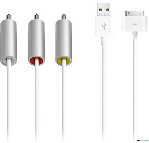 Apple Composite AV Cable for iPad