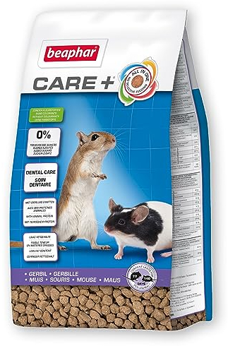 beaphar Care+ Rennmaus & Maus - 700 g