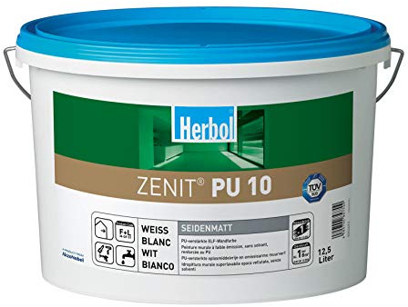 Herbol Zenit PU 10 Glanzgrad: seidenmatt 5,000 L