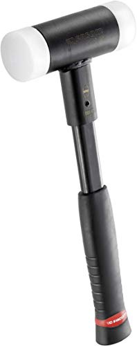 FACOM Massette 698 g Sans Rebond à Embout Interchangeable 35mm - 212A.35