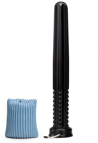Sigvaris DOFF N' DONNER Set, Patentierte Anziehhilfe für Kompressionsstrümpfe - Strumpfanziehhilfe mit Cone und Manschette (DOFF N' DONNER ROLLY), Zum schmerzfreien Anziehen der Kompressionsstrümpfe