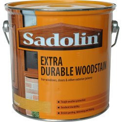 Sadolin Extra Durable Woodstain - Teak 2.5L