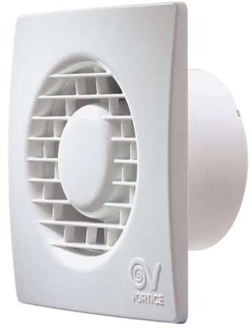 Vortice Aspiratore elicoidale per parete Punto Filo