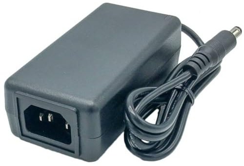 Phihong PPL36U-120L6 - Alimentatore da tavolo a tensione fissa, 12 V/DC, 3 A, 36 W