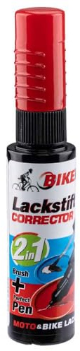 Fasi Unisex – Erwachsene LACKSTIFT, Rosso Red, 12 ml