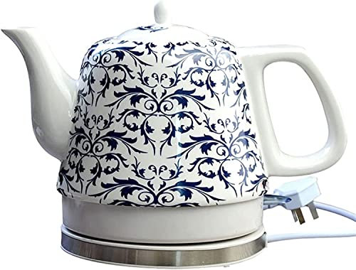 Percolator Coffee Pot Portable Ceramic Travel Pot with Whistle Portable Pot Tea Pot Coffee Pot Kitchen Appliance for Boiling Water